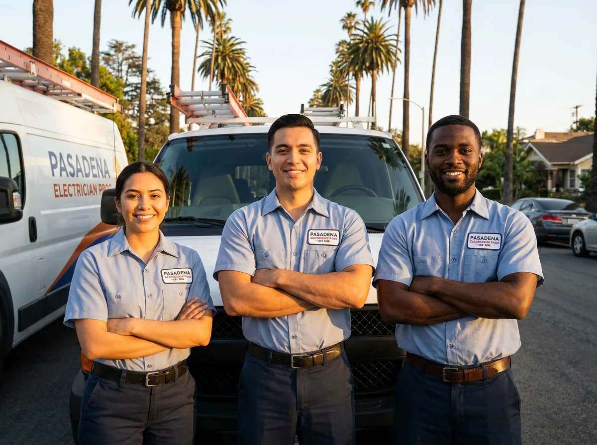 Electrician company in Elma, WA